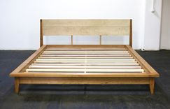 Josef Bed - Platform Bed 5 small