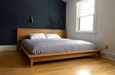 Josef Bed - Platform Bed 1 small