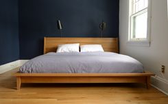 Josef Bed - Platform Bed 2 small