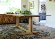 Expandable Dining Table 2 small
