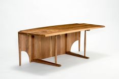 Custom Walnut Coffee Table 1 small