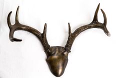 Bronze Antlers 1 small