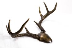 Bronze Antlers 2 small