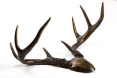 Bronze Antlers 3 small
