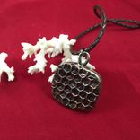 Honey-Comb Pendant 1 small