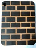 End Grain Cutting Board / Serving Board (Brick Pattern) 1 small