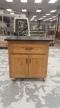 Rolling Kitchen Island 1 small