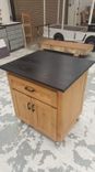 Rolling Kitchen Island 2 small