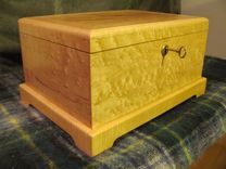 Custom Made Desktop Humidor 7 small