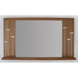 Mirror -Flower 1 small