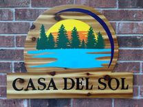 Custom Home Sign 2 small