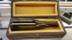 Bottle Presentation Case Engraveable 2 small