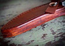 Custom Knife Sheaths To Fit Your Knife 3 small