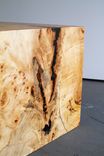 Custom Waterfall Style Coffee Table/ Bench 5 small
