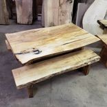 Tiny Toddler Live Edge Table 3 small