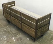 Factory Cart Bench 2 small