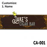 Personalized Cigar Wall Art 5 small