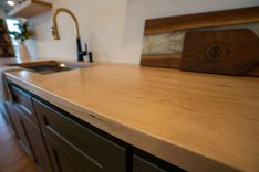 Maple Countertop 3 small