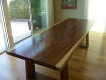Exotic Slab Dining Table 2 small