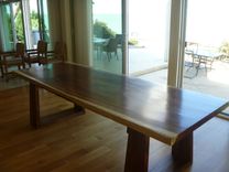 Exotic Slab Dining Table 1 small