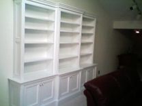 Professor's Bookcase 1 small