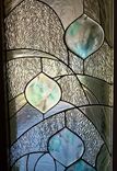 Stained Glass Sidelight - Spring Tide 1 small