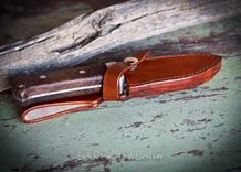 Knife Sheath Made To Order 5 small