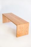 Walnut Or Cherry Modern Bench 3 small