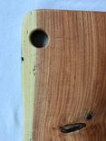 Hardwood Cutting Board / Serving Board 3 small