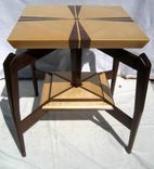 Floating Top Side Table 2 small