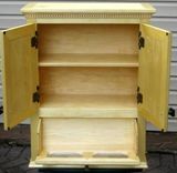 Stand-Alone Wall Cabinet 1 small