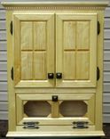 Stand-Alone Wall Cabinet 2 small