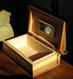 Art Deco Inspired Tabletop Humidor 2 small