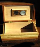 Art Deco Inspired Tabletop Humidor 3 small