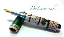 Custom Fountain Pens 2 small