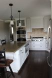 Pearl White Kitchen 2 small