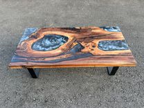 Live Edge Walnut Coffee Table 2 small