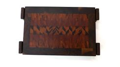 Easy Flip End Grain Cutting Board 2 small