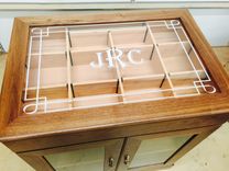 Cigar And Alcohol Cabinet 1 small