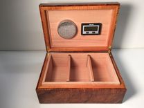 Custom Koa With Spalted Maple Lid 3 small