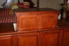 Tv Lift/Jewelery Cabinet 2 small
