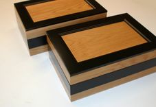 Custom Oak Boxes 1 small