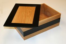 Custom Oak Boxes 2 small