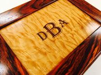 Custom Watch/Valet Box 1 small