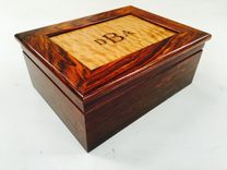 Custom Watch/Valet Box 4 small