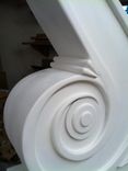 William C. Gatewood House Stair Newel Reproduction 3 small