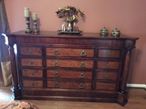 Henredon Verona Style Triple Dresser 1 small