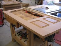 English Chestnut Exterior Doors 3 small
