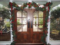English Chestnut Exterior Doors 1 small