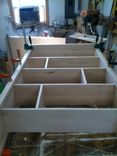 Wansley Bookcase Bookcase 4 small